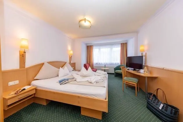 Superior Tek Büyük Yataklı Oda