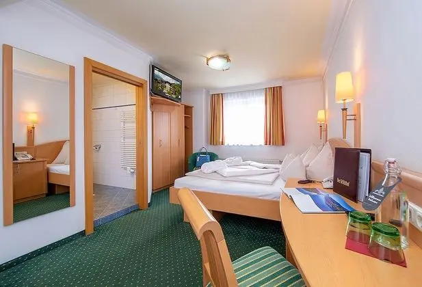 Superior Tek Büyük Yataklı Oda