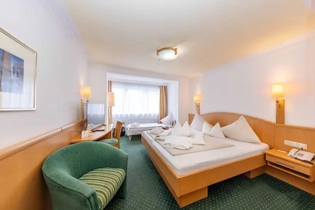 Superior Tek Büyük Yataklı Oda