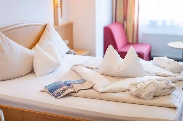 Superior Tek Büyük Yataklı Oda