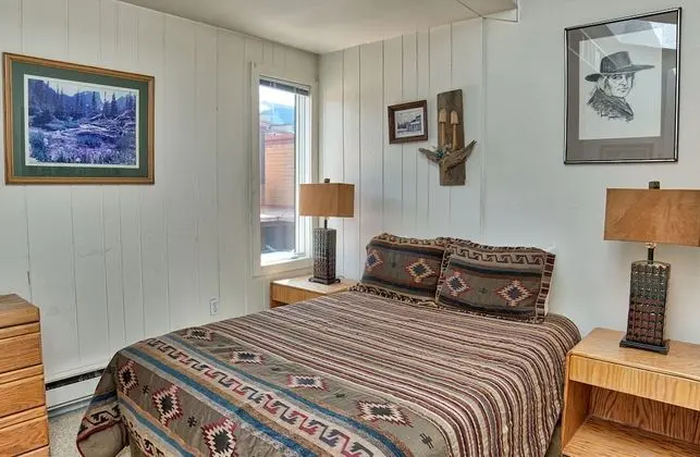 Comfort Daire, 2 Yatak Odası, Sıcak Su Havuzu, Göl Manzaralı
