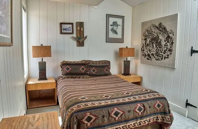 Comfort Daire, 2 Yatak Odası, Sıcak Su Havuzu, Göl Manzaralı