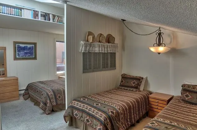 Comfort Daire, 2 Yatak Odası, Sıcak Su Havuzu, Göl Manzaralı