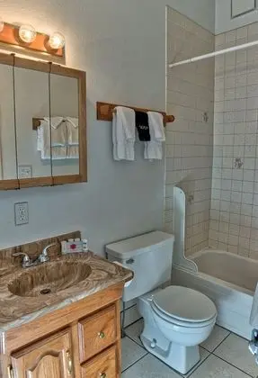 Comfort Daire, 2 Yatak Odası, Sıcak Su Havuzu, Göl Manzaralı