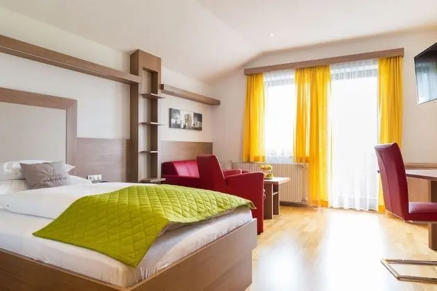 Comfort Tek Kişilik Oda, Dağ Manzaralı