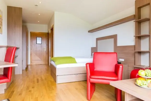 Comfort Tek Kişilik Oda, Dağ Manzaralı