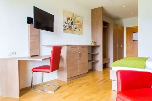 Comfort Tek Kişilik Oda, Dağ Manzaralı