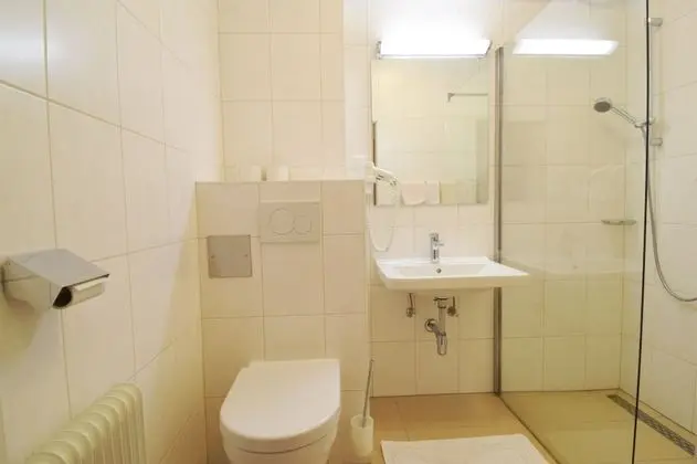 Comfort Tek Kişilik Oda, Dağ Manzaralı