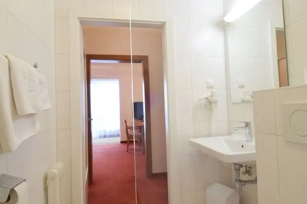 Comfort Tek Kişilik Oda, Dağ Manzaralı