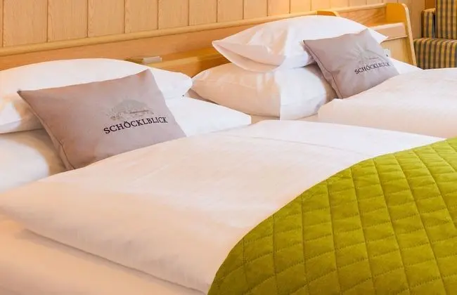 Standard Tek Büyük Yataklı Oda, Tepe Manzaralı