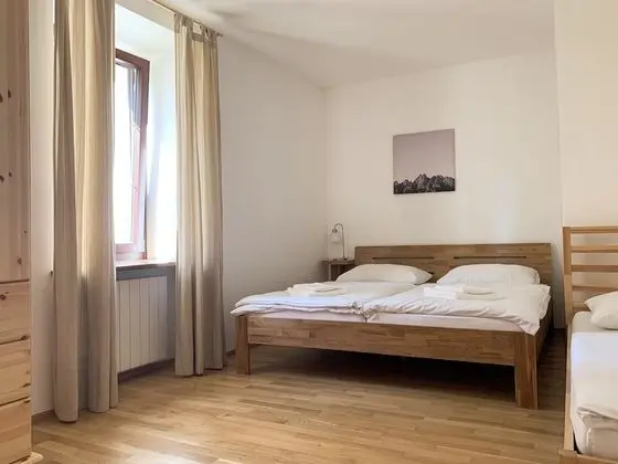 Apart Daire, Zemin Kat ([2] excl. 50 € cleaning fee per stay)