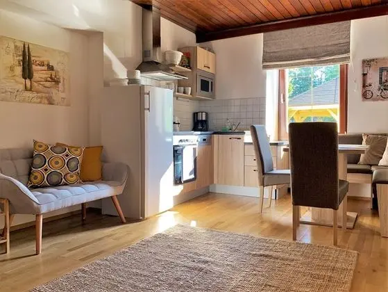 Apart Daire, Zemin Kat ([2] excl. 50 € cleaning fee per stay)