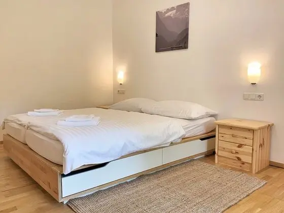 Apart Daire, Zemin Kat ([3] excl. 50 € cleaning fee per stay)