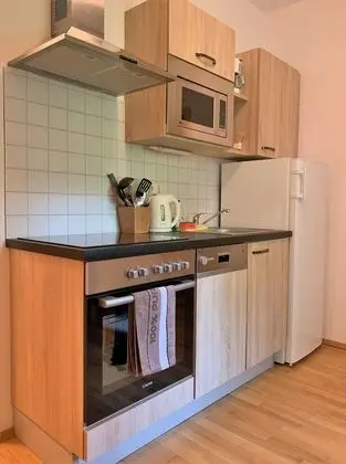 Apart Daire, Zemin Kat ([3] excl. 50 € cleaning fee per stay)