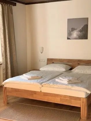 Basic Apart Daire, 3 Yatak Odası, Bahçe Manzaralı ([1] excl. 50 € cleaning fee per stay)
