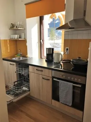 Basic Apart Daire, 3 Yatak Odası, Bahçe Manzaralı ([1] excl. 50 € cleaning fee per stay)