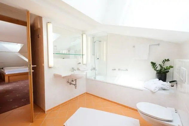 Superior Tek Büyük Yataklı Oda