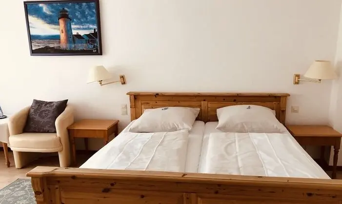 Tek Büyük Yataklı Oda