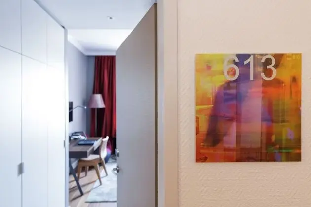 Deluxe Tek Büyük veya İki Ayrı Yataklı Oda, Bahçe Manzaralı