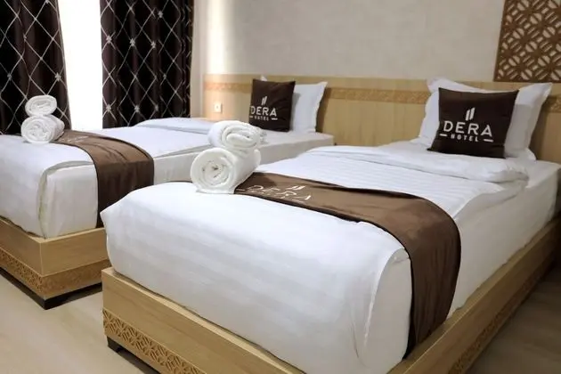 Deluxe İki Ayrı Yataklı Oda