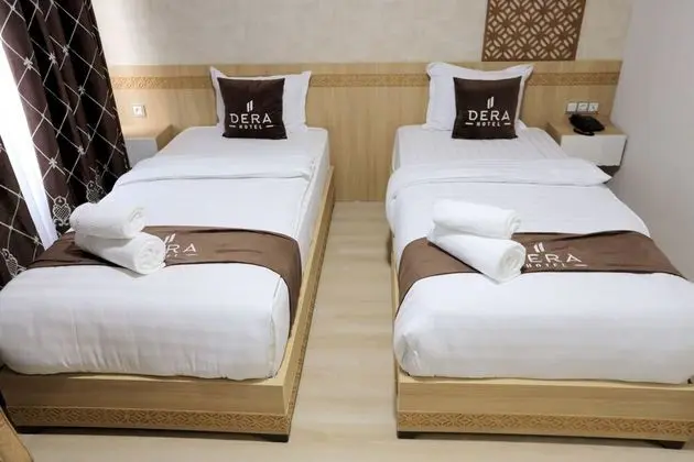 Deluxe İki Ayrı Yataklı Oda