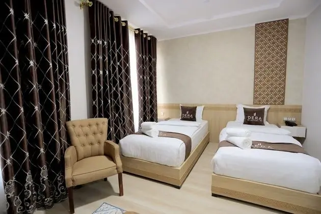 Deluxe İki Ayrı Yataklı Oda