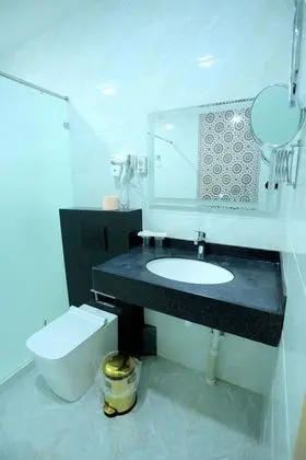 Deluxe İki Ayrı Yataklı Oda