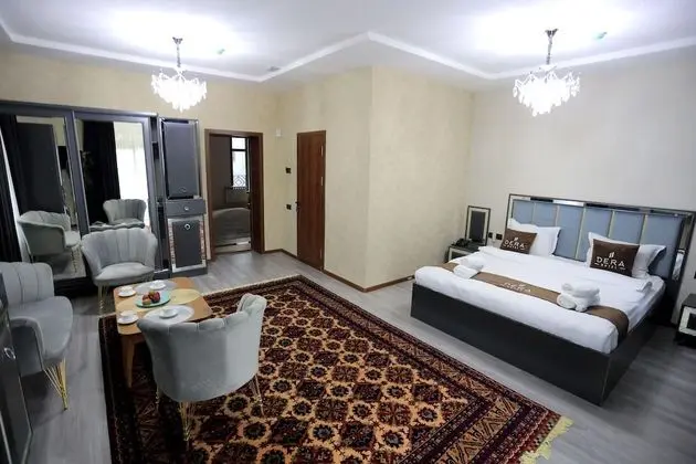 İki Ayrı Yataklı Oda