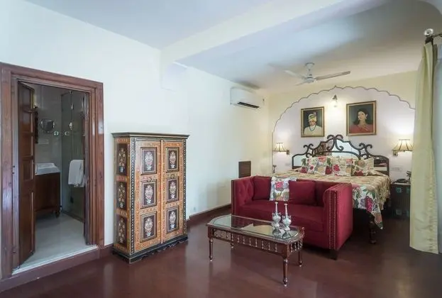 Super Deluxe Room with Full day use of Car with Chauffer and Complimentary Airport Pick Up