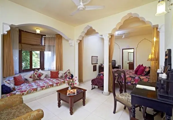 Super Deluxe Room with Full day use of Car with Chauffer and Complimentary Airport Pick Up