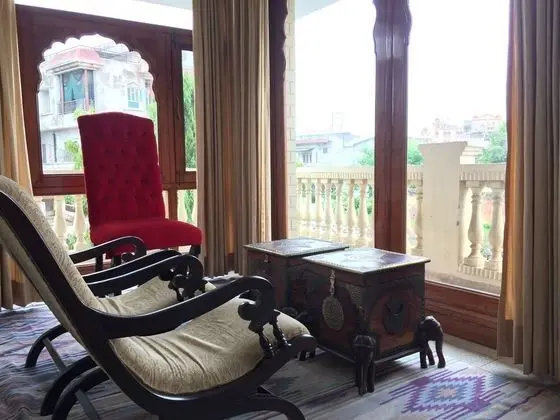Super Deluxe Room with Full day use of Car with Chauffer and Complimentary Airport Pick Up