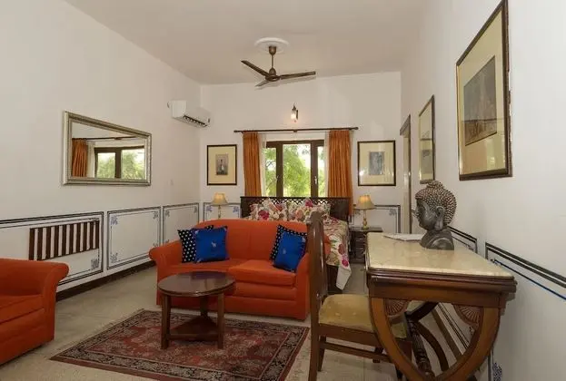 Super Deluxe Room with Full day use of Car with Chauffer and Complimentary Airport Pick Up