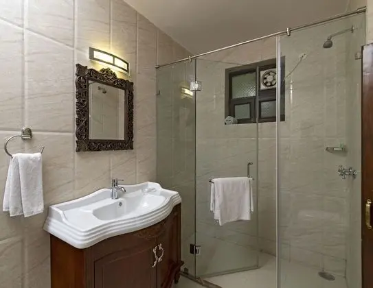 Super Deluxe Room with Full day use of Car with Chauffer and Complimentary Airport Pick Up