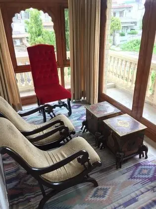 Super Deluxe Room with Full day use of Car with Chauffer and Complimentary Airport Pick Up