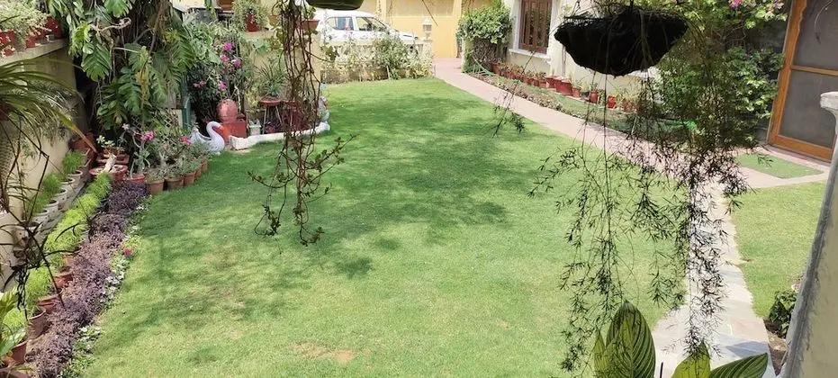 Super Deluxe Room with Full day use of Car with Chauffer and Complimentary Airport Pick Up