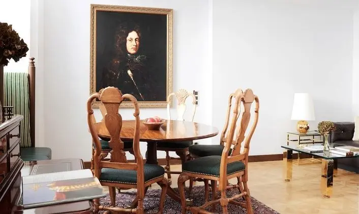 Maisonette Suite