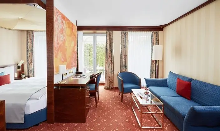Business Plus Apartment, Terrace