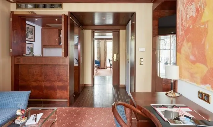 Business Plus Apartment, Terrace