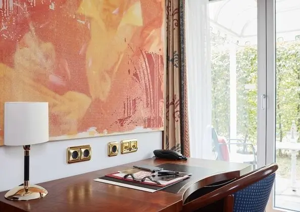 Business Plus Apartment, Terrace