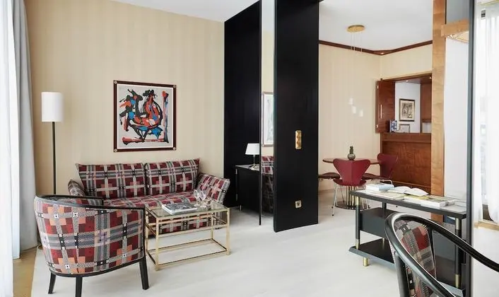 Deluxe Apart Daire