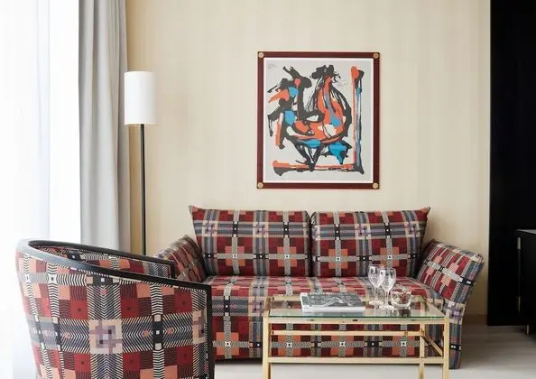 Deluxe Apart Daire