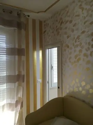 Üç Kişilik Oda
