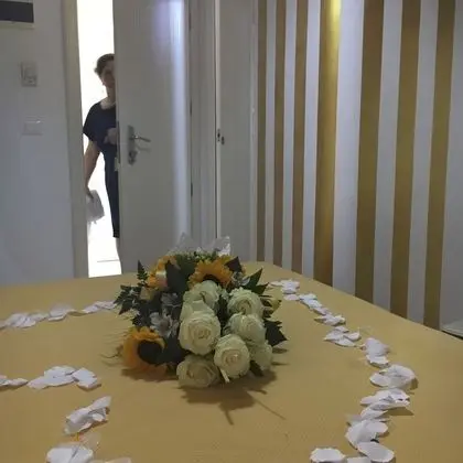 Üç Kişilik Oda