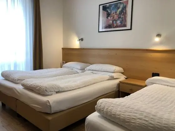Standard Üç Kişilik Oda
