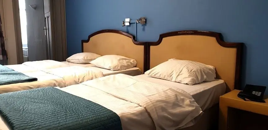 Family Oda, Sigara İçilmez