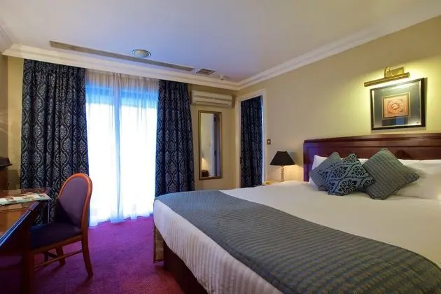 Executive Oda, 1 En Büyük (King) Boy Yatak, Sigara İçilmez