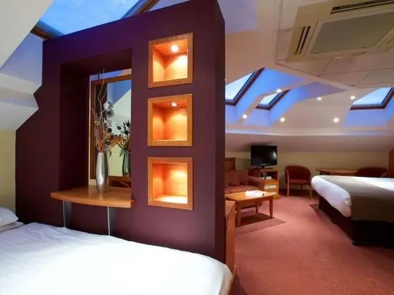 Executive Oda, Birden Çok Yatak, Sigara İçilmez