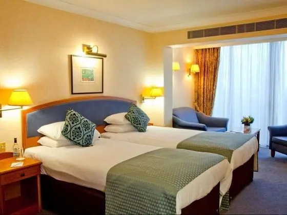 Standard Oda, 1 Çift Kişilik Yatak, Sigara İçilmez