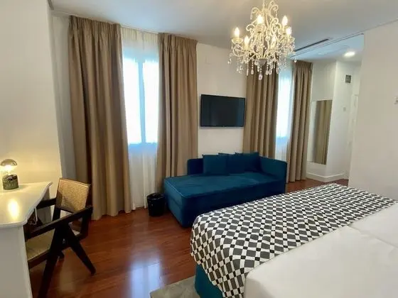 Üç Kişilik Oda (2 Adults + 1 Child)