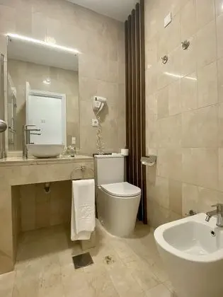 Üç Kişilik Oda (2 Adults + 1 Child)